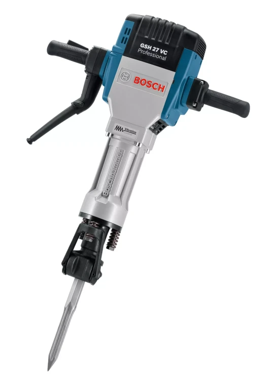Молоток отбойный Bosch GSH 27 VC купить в Ноябрьске