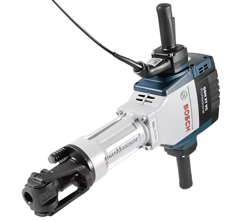 Молоток отбойный Bosch GSH 27 VC купить в Ноябрьске