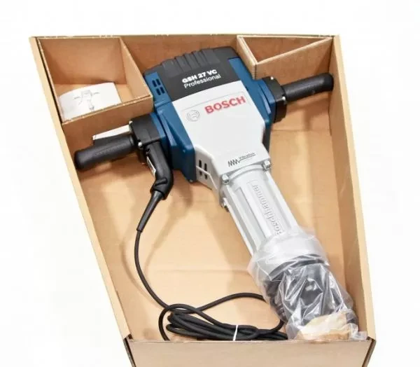 Молоток отбойный Bosch GSH 27 VC купить в Ноябрьске