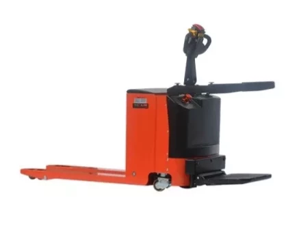 Электророхля самоходная PROLIFT SK20 2000 кг АКБ 200 Ah с поручнями и платформой купить в Ноябрьске