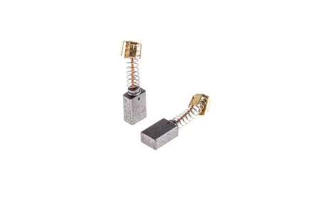Щетки угольные HAMMER 404-228 Щетки угольные (2шт.) для Makita (СВ-106) AUTOSTOP купить в Ноябрьске