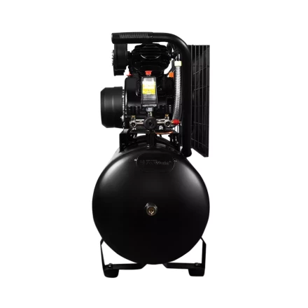 Компрессор масляный ременной AEROMAX 390/100 FoxWeld купить в Ноябрьске