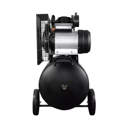 Компрессор масляный ременной AEROMAX 390/100 FoxWeld купить в Ноябрьске