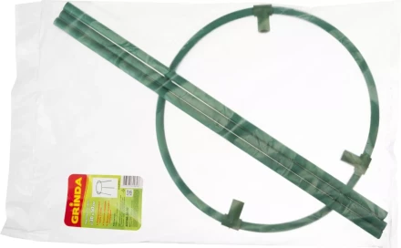 Подставка под цветы GRINDA, пластиковая, d=30х50см 422386-30-50 купить в Ноябрьске