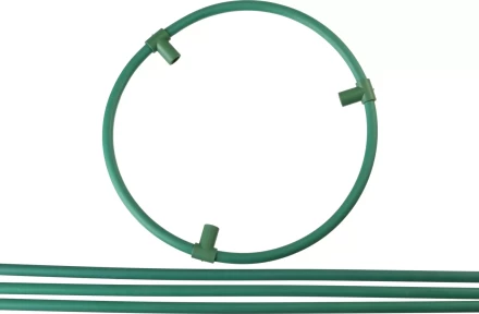 Подставка под цветы GRINDA, пластиковая, d=30х50см 422386-30-50 купить в Ноябрьске