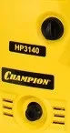 Минимойка-мойка высокого давления HP3140 CHAMPION купить в Ноябрьске