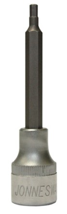 Насадка торцевая 1/2&quot;DR вставка H5мм L100мм S09H4305 Jonnesway 47885 купить в Ноябрьске