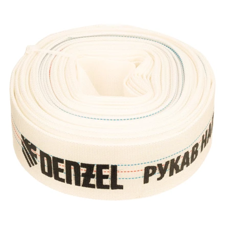 Рукав напорный Denzel DH-50, диаметр 2&quot;, длина 20 м 99603 купить в Ноябрьске