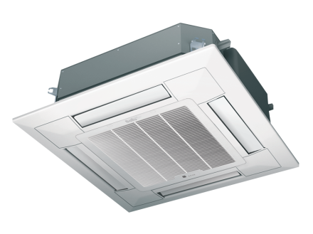 Внутренний блок BALLU BLC_C/in-18HN1 (compact) сплит-системы, кассетного типа купить в Ноябрьске