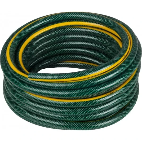 Шланг поливочный, 15 атм., армированный, 3-х слойный, 1/2"х15м, GRINDA Standard 429000-1/2-15 429000-1/2-15 купить в Ноябрьске