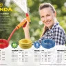 Шланг поливочный, 15 атм., армированный, 3-х слойный, 1/2"х15м, GRINDA Standard 429000-1/2-15 429000-1/2-15 купить в Ноябрьске