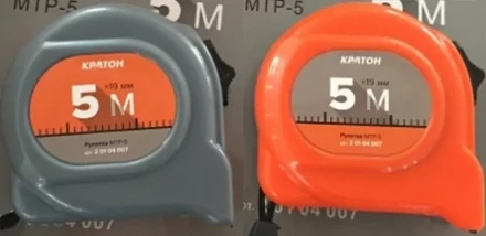 Рулетка MTP-3   Кратон 2 01 04 006 купить в Ноябрьске
