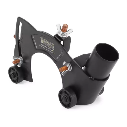 Насадка MESSER тип В7 на кожух УШМ 125 мм для отведения пыли купить в Ноябрьске