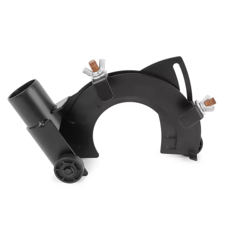 Насадка MESSER тип В7 на кожух УШМ 125 мм для отведения пыли купить в Ноябрьске