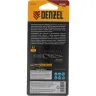 Сверло ступенчатое Denzel 723602, 4-5-6-7-8-9-10-11-12 мм, Р6М5, 6-гр. хвостовик купить в Ноябрьске