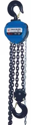 Таль ручная цепная тип HSZ-C г-п 3 тонн H=3 метра купить в Ноябрьске