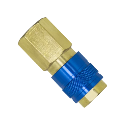 Быстросъемное соединение NW5- G1/4&quot;; мм (Blue) FA3082 купить в Ноябрьске