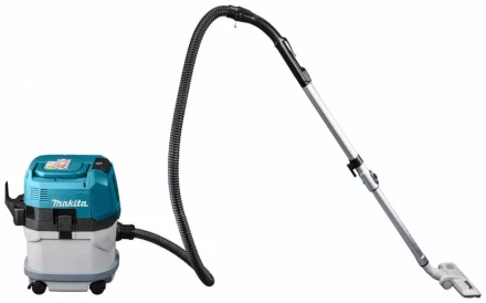 Аккумуляторный пылесос Makita VC003GLZ  40V XGT,  без АКБ и ЗУ купить в Ноябрьске