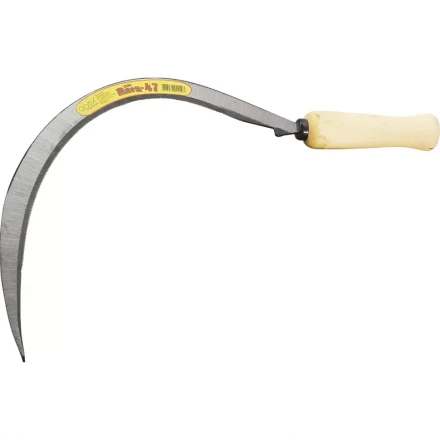 Серп 325 мм с зубцом &quot;Жнец - 47&quot; Россия 64103 купить в Ноябрьске