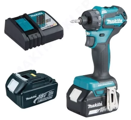 Аккумуляторный шуруповерт Makita DDF083RFE купить в Ноябрьске