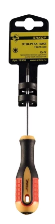 Отвертка Torx T8х75мм Энкор 19530 купить в Ноябрьске