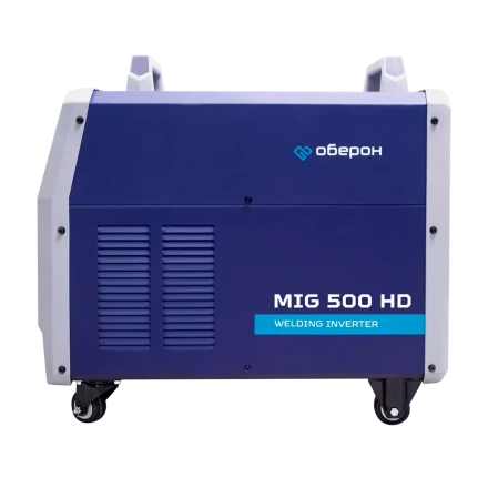 Сварочный полуавтомат Оберон MIG 500HD KG2502 купить в Ноябрьске