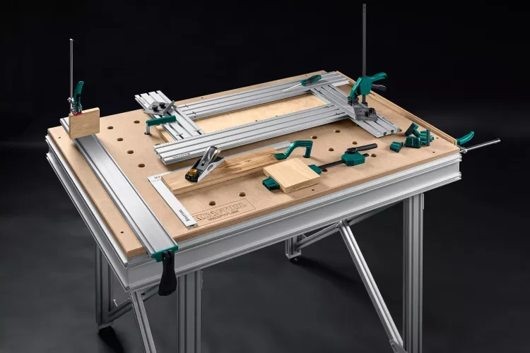 Монтажный стол KRAFTOOL KRAFTFLEX 32800 купить в Ноябрьске
