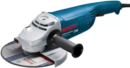 Угловая шлифмашина Bosch GWS 24-230 H (УШМ Болгарка) купить в Ноябрьске