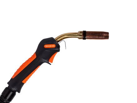 Горелка TECH MS 400 400А 4метр водяное Сварог ICH2299 купить в Ноябрьске
