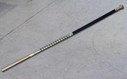 Вал с булавой 1,5метр  для глубинного вибратора STEM Techno SWE 1000 купить в Ноябрьске