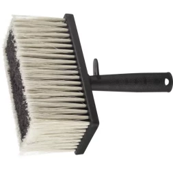 Макловица ЗУБР &quot;ЭКСПЕРТ&quot; МАКСИ, искусственная щетина, пластмассовый корпус, 75x170мм 01845-17