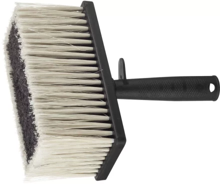 Макловица ЗУБР &quot;ЭКСПЕРТ&quot; МАКСИ, искусственная щетина, пластмассовый корпус, 75x170мм 01845-17 купить в Ноябрьске