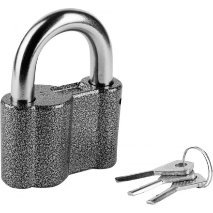 Замок навесной, дисковый механизм секрета, ВС2А 37220 купить в Ноябрьске