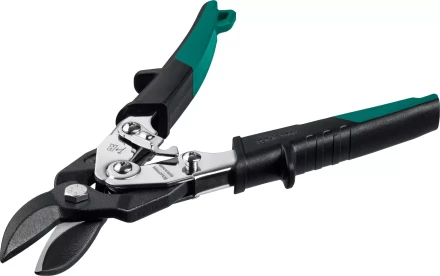 Ножницы по твёрдому металлу двухрычажные GRAND 2324-R купить в Ноябрьске