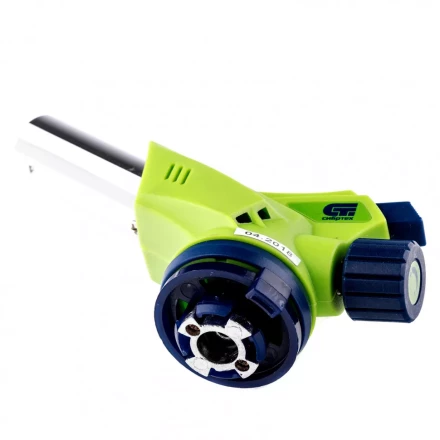 Горелка газовая на бутановый баллон пьезоподжиг Сибртех 91421 купить в Ноябрьске