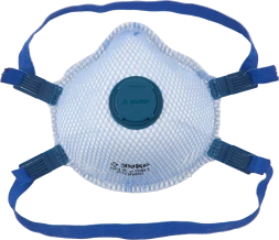 Полумаски фильтрующие серия ЭКСПЕРТ