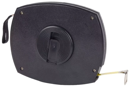 Мерная лента STAYER &quot;MASTER&quot; S-30, стальное полотно 10мм, 30м 3416-30_z01 купить в Ноябрьске