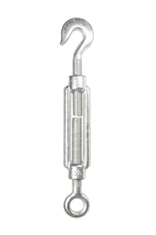 Талреп крюк-кольцо TOR М10 DIN1480 (открытого типа) (D) 1049907 купить в Ноябрьске
