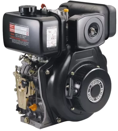 Дизельный двигатель KIPOR KM186FSE купить в Ноябрьске