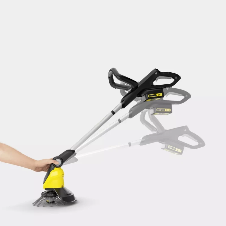 Аккумуляторный удалитель сорняков KARCHER WRE 18-55 Battery Set купить в Ноябрьске