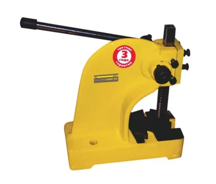 Пресс Корвет 590 ручной привод 95900 купить в Ноябрьске