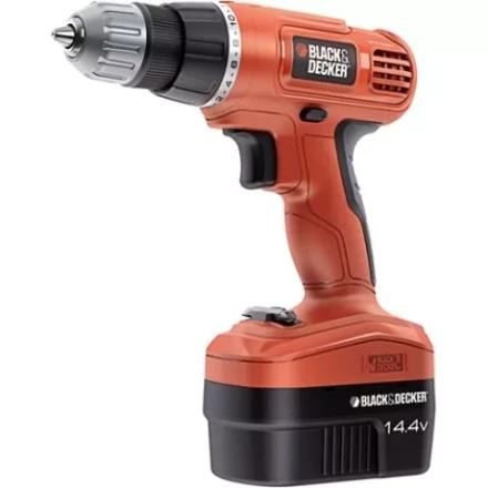 Дрель аккумуляторная B&amp;D EPC 14 CA купить в Ноябрьске