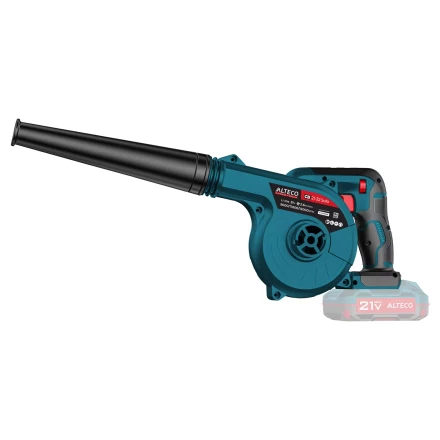Аккумуляторная воздуходувка ALTECO CB 21-32 Solo (без АКБ И ЗУ) 78089 купить в Ноябрьске