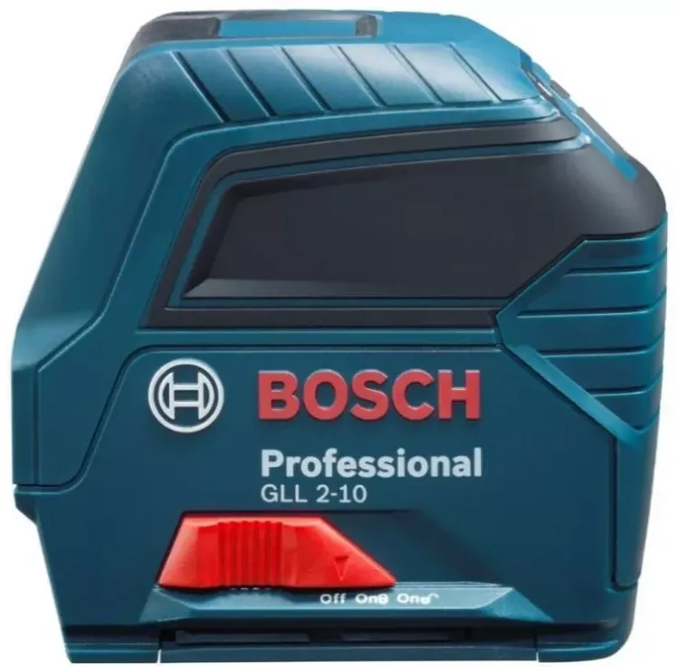 Нивелир лазерный Bosch GLL 2-10 купить в Ноябрьске