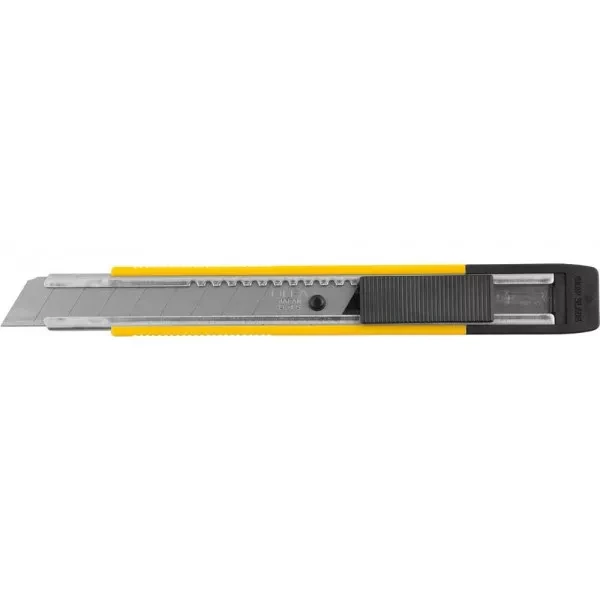 Нож OLFA "AUTO LOCK" "Medium Tough Cutter" для работ средней тяжести, 12,5мм OL-MT-1 купить в Ноябрьске