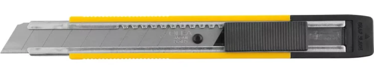 Нож OLFA "AUTO LOCK" "Medium Tough Cutter" для работ средней тяжести, 12,5мм OL-MT-1 купить в Ноябрьске