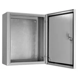 Щит с монтажной панелью ЩМП 07-2 IP54 (600х400х220) RUCELF