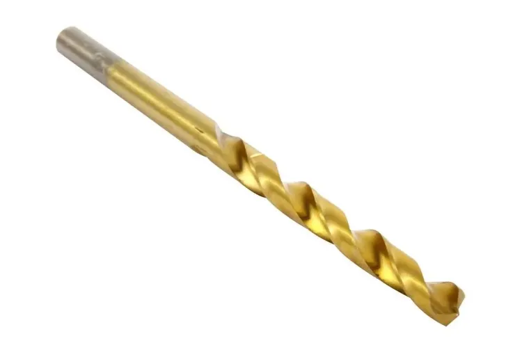 Сверло по металлу HAMMER Ф4.8х86мм (DR MT 4,8мм*86/52мм) купить в Ноябрьске