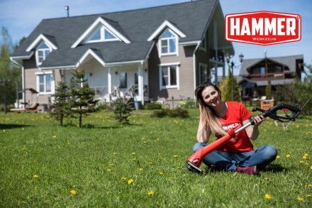 Триммер HAMMER ETR450 купить в Ноябрьске