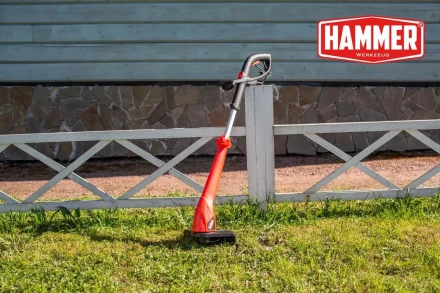 Триммер HAMMER ETR450 купить в Ноябрьске